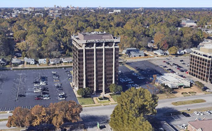 Pictures of Office property located at 2670 Union Ave Extended, Memphis, TN 38112 for lease - image #1