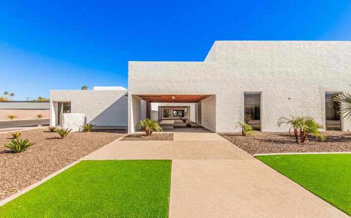Pictures of Office property located at 1525 N Granite Reef Rd, Scottsdale, AZ 85257 for lease - image #1