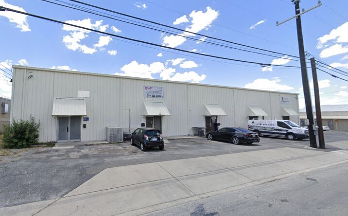 Pictures of Industrial property located at 1717 Capitol Ave, San Antonio, TX 78201 for lease - image #1