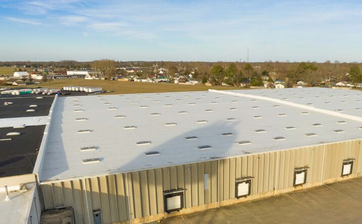 Pictures of Industrial property located at 1700 Dulaney St, Seaford, DE 19973 for lease - image #1