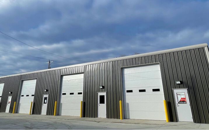 Pictures of Industrial property located at 1547 S Topeka Ave, Wichita, KS 67211 for lease - image #1