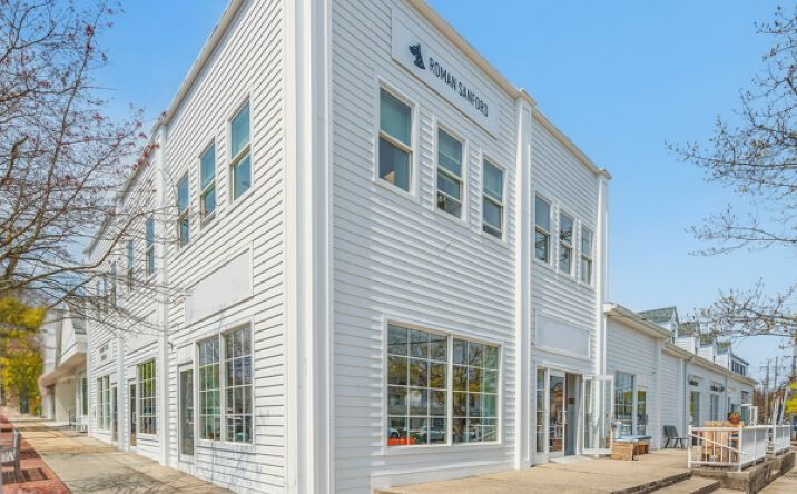 Pictures of Retail, Office property located at 1 Hill St, Southampton, NY 11968 for lease - image #1