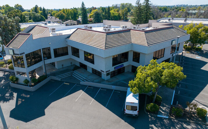 Pictures of Office property located at 1890 Park Marina Dr, Redding, CA 96001 for lease - image #1