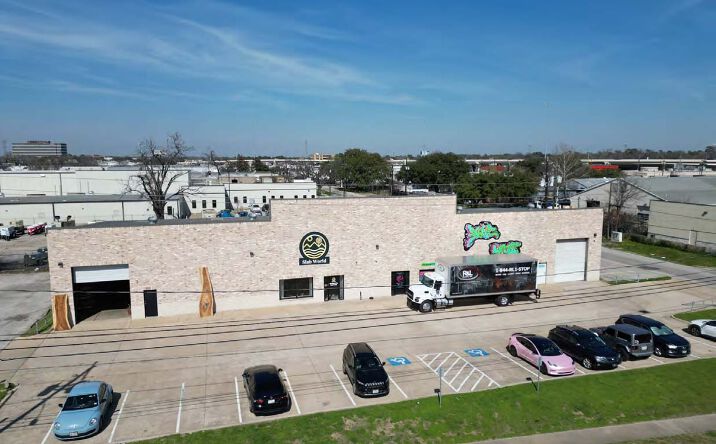 image of property at 4808 Dacoma St Houston, TX 77092