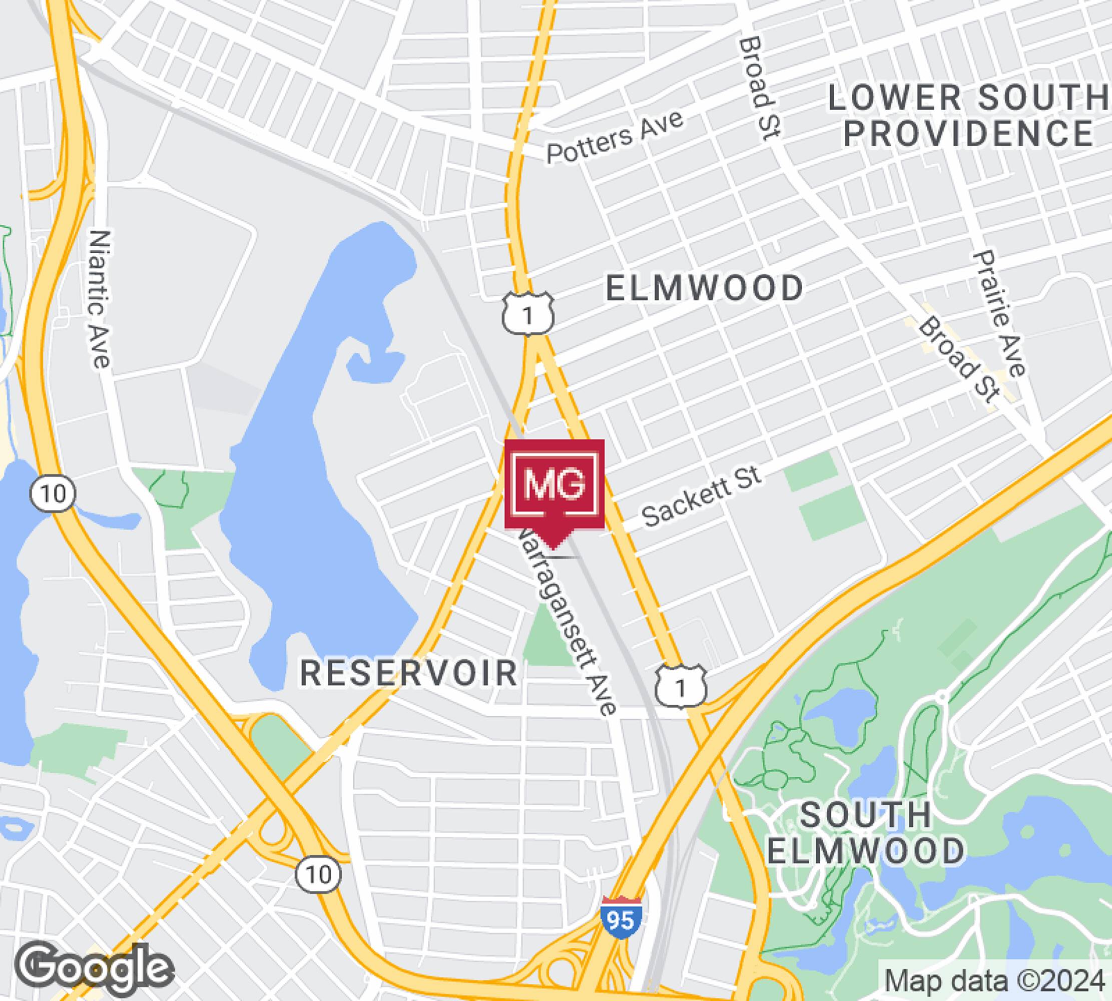 90 Narragansett Ave, Providence, RI 02907