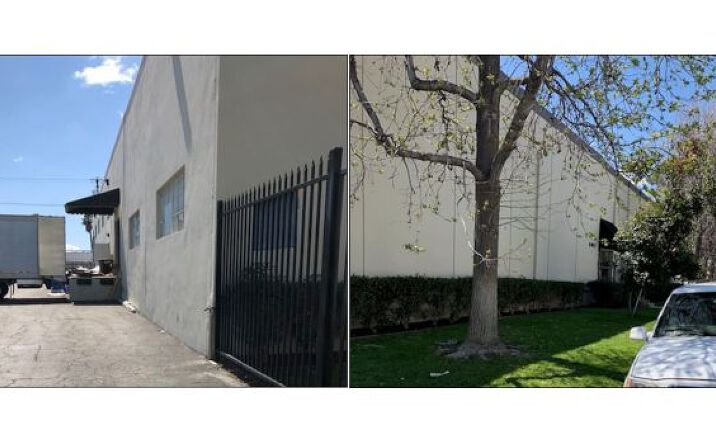 Pictures of Industrial property located at 6802 Watcher St, Commerce, CA 90040 for lease - image #1