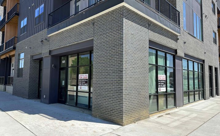 Pictures of Retail, Office property located at 501 4th Ave SE, Cedar Rapids, IA 52401 for lease - image #1