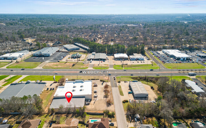 Pictures of Special Purpose property located at 1219 W. Loop 281, Longview, TX 75605 for lease - image #1