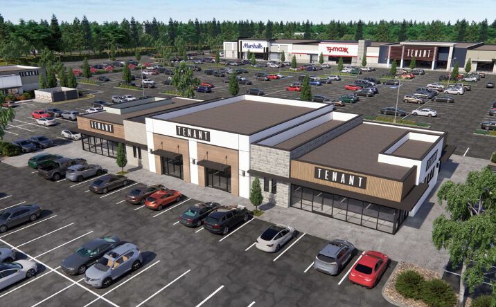 Pictures of Retail property located at Route 38 & Lenola Road, Moorestown, NJ 08057 for lease - image #1