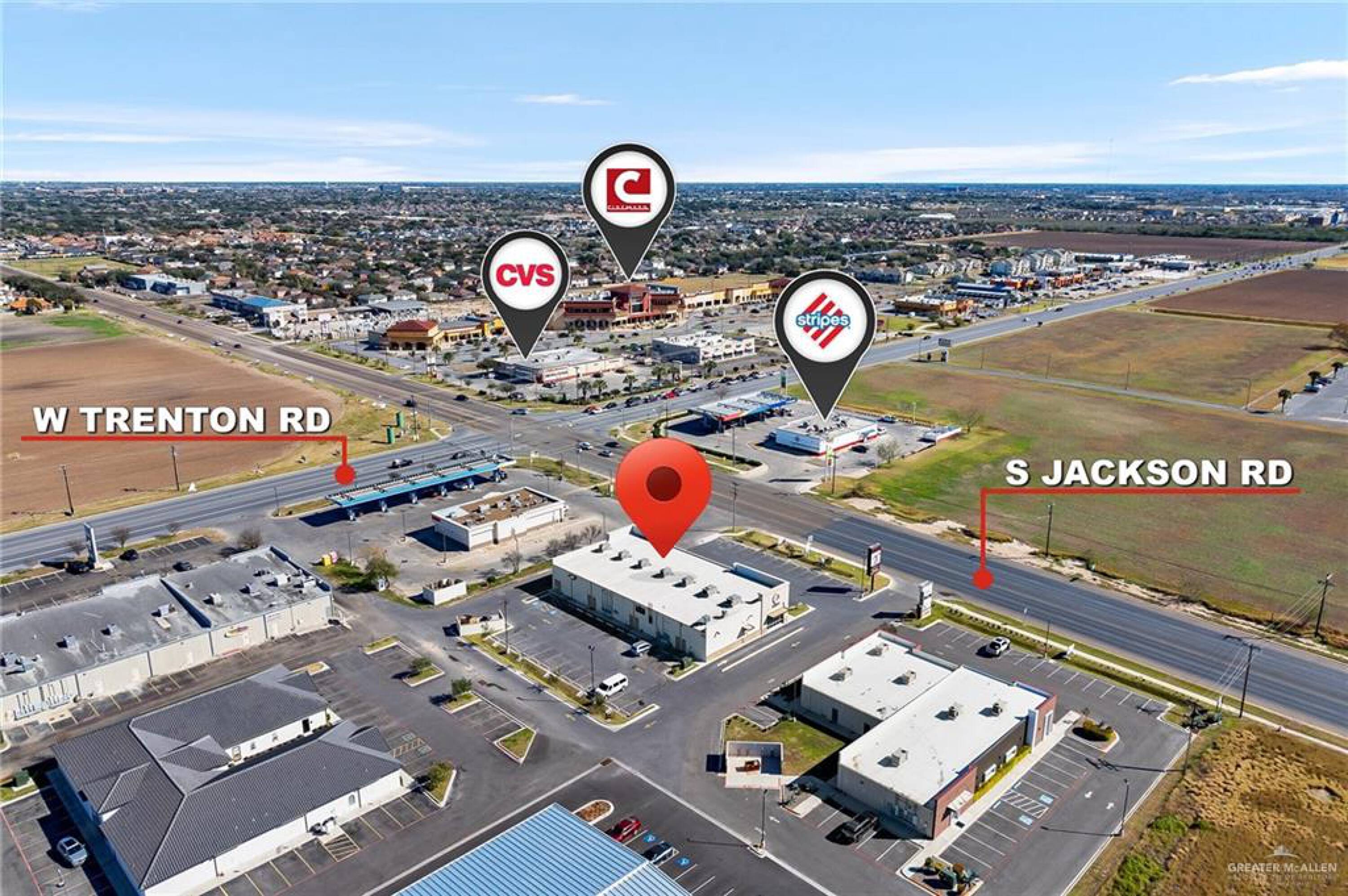 1711 Jackson Rd www.crexi.com - The Commercial Real Estate Exchange