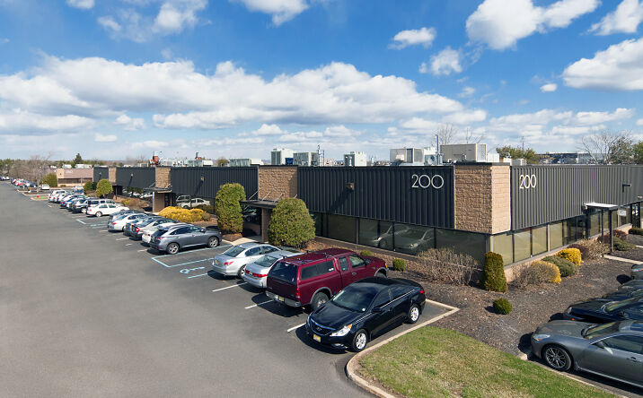 Pictures of Office, Special Purpose property located at 200 Corporate Ct, South Plainfield, NJ 07080 for lease - image #1