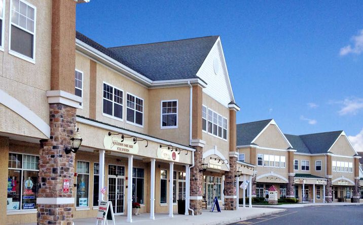 Pictures of Retail property located at 100 Pennbrook Pkwy, Lansdale, PA 19446 for lease - image #1