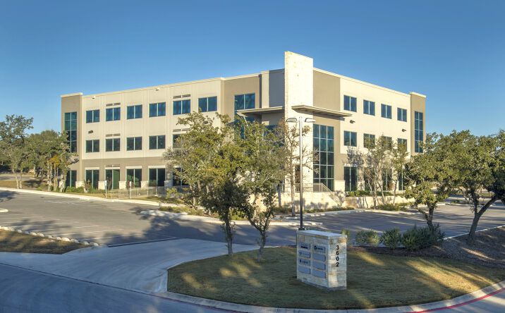 Pictures of Office property located at 3602 Paesanos Pkwy, Shavano Park, TX 78231 for lease - image #1
