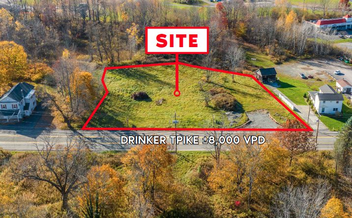 Pictures of Retail, Land property located at Stout Pl, Moscow, PA 18444 for lease - image #1
