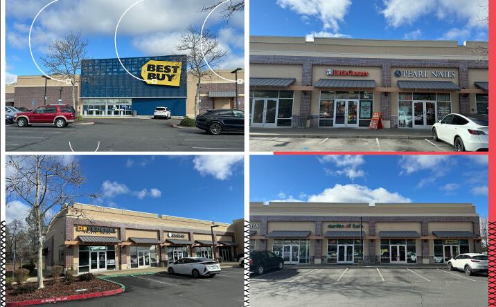 Pictures of Retail property located at 1760 Grass Valley Hwy, Auburn, CA 95603 for lease - image #1