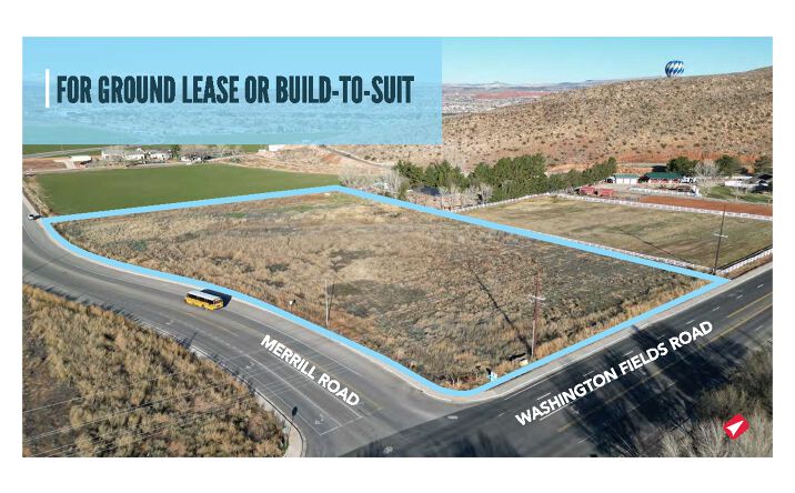 Pictures of Land property located at Merrill Rd, Washington, UT 84780 for lease - image #1
