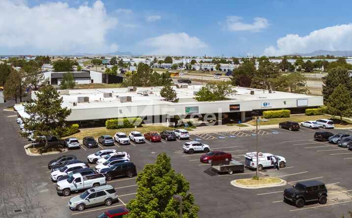 Pictures of Office, Industrial property located at 3489 W 2100 S, Salt Lake City, UT 84104 for lease - image #1
