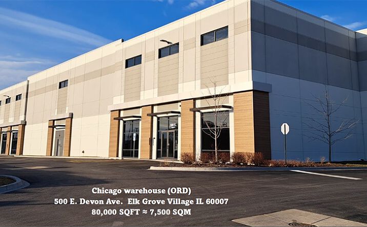 500 E Devon Ave, Elk Grove Village, IL 60007 | Crexi.com