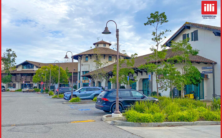Pictures of Retail, Office property located at 360 Via Las Brisas, Thousand Oaks, CA 91320 for lease - image #1