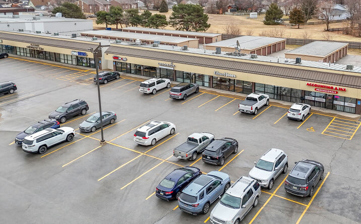 Pictures of Retail, Office property located at 270 W 1st St, Grimes, IA 50111 for lease - image #1