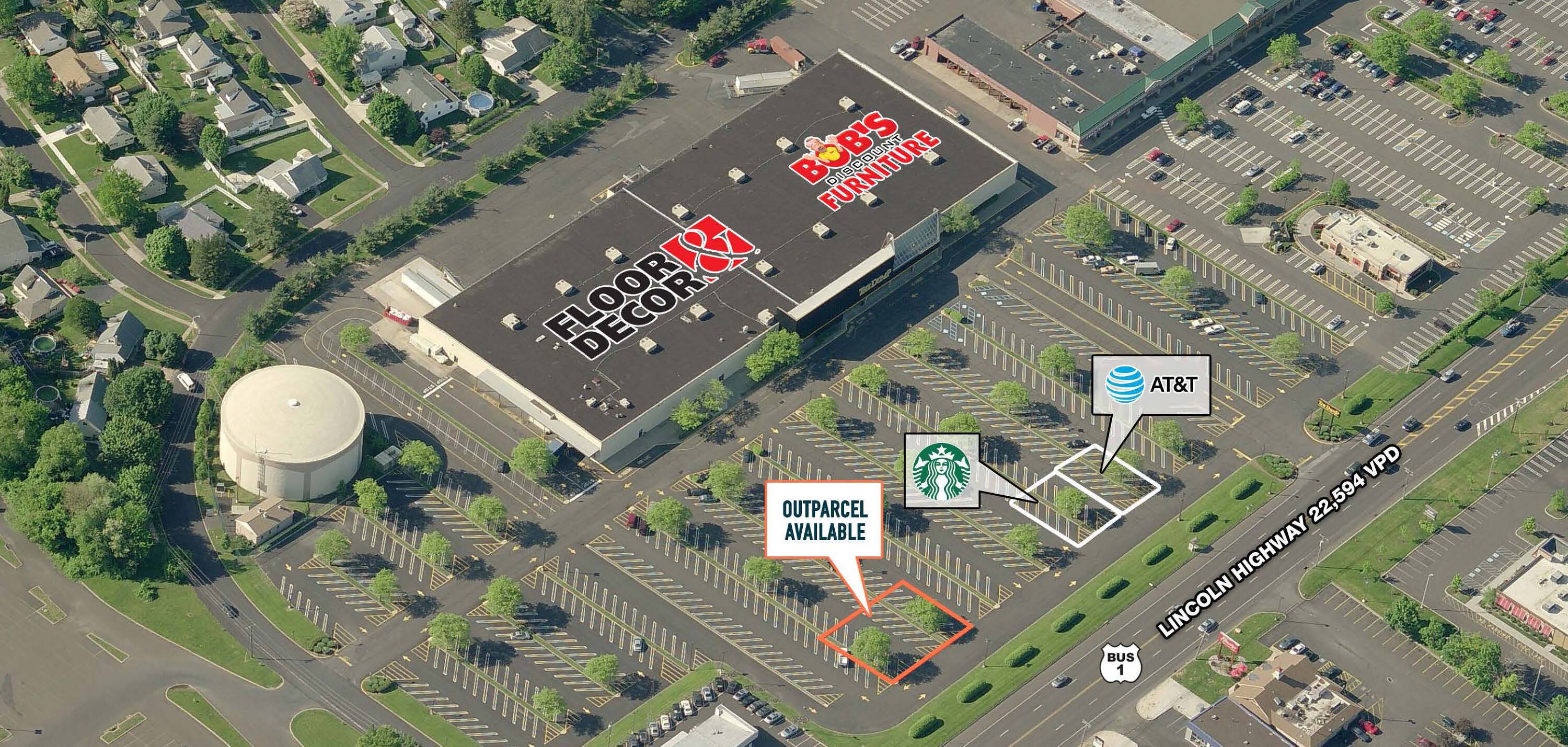 1501 Lincoln Hwy, Langhorne, PA 19047 | Crexi.com