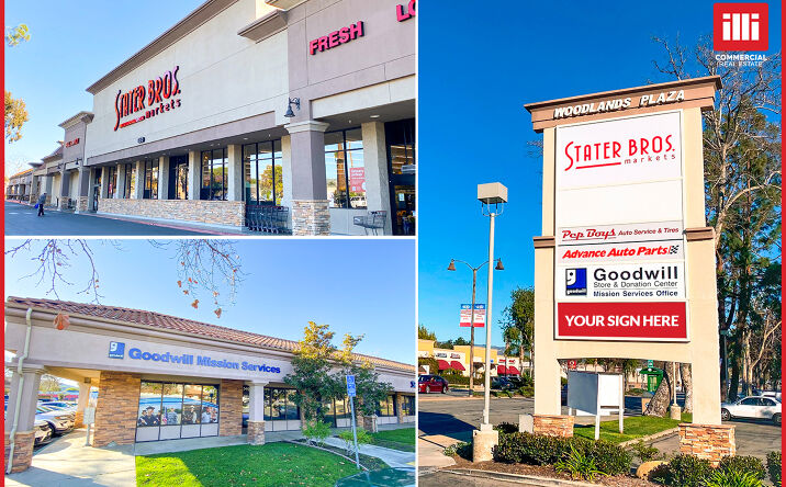 Pictures of Retail property located at 540 E Los Angeles Ave, Simi Valley, CA 93065 for lease - image #1