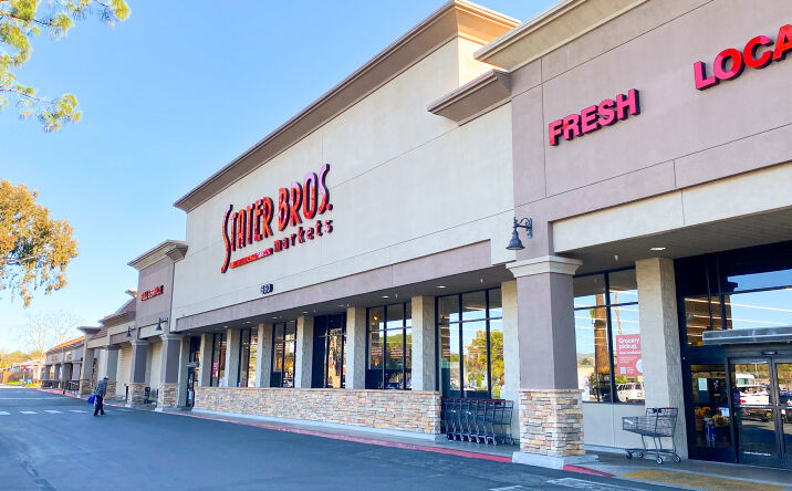 Pictures of Retail property located at 540 E Los Angeles Ave, Simi Valley, CA 93065 for lease - image #1