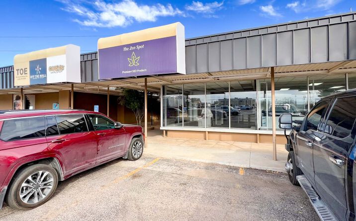Pictures of Retail, Office property located at 1000 N Midkiff Rd, Midland, TX 79701 for lease - image #1