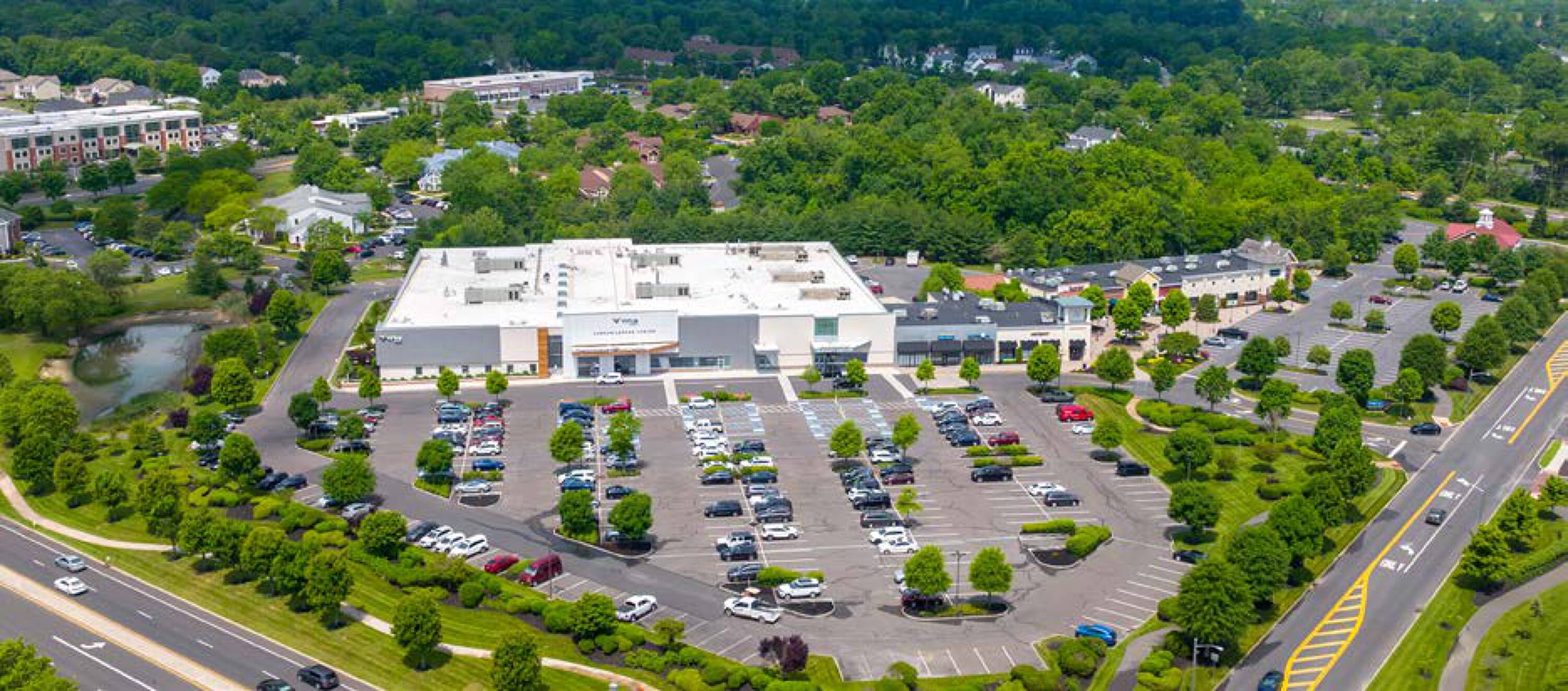 Young Avenue & Centerton Road, Moorestown, NJ 08057