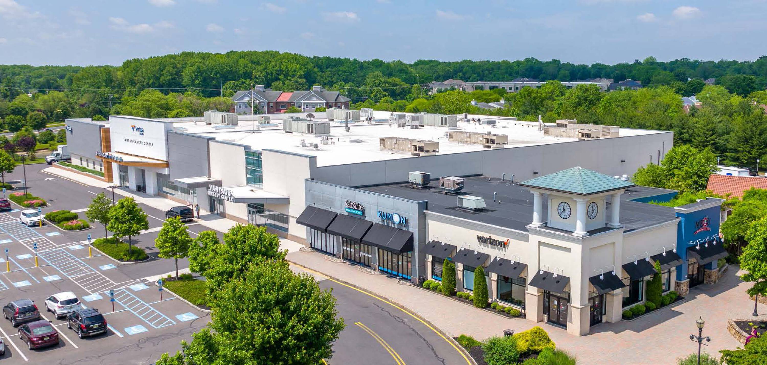 Young Avenue & Centerton Road, Moorestown, NJ 08057