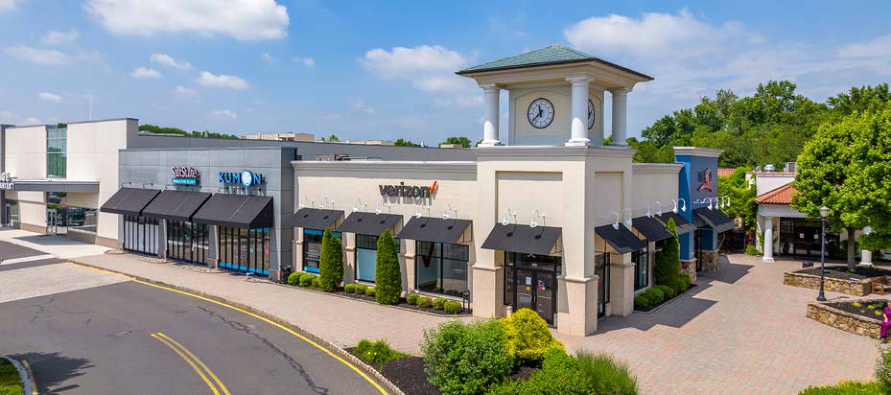 Young Avenue & Centerton Road, Moorestown, NJ 08057