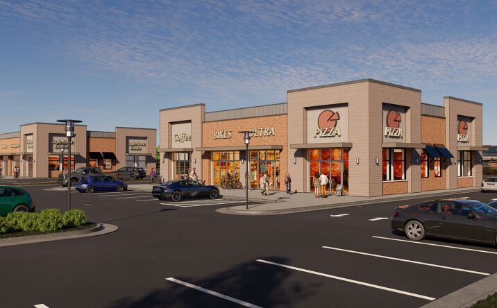 Pictures of Retail, Land property located at Wendell Blvd, Wendell, NC 27591 for lease - image #1