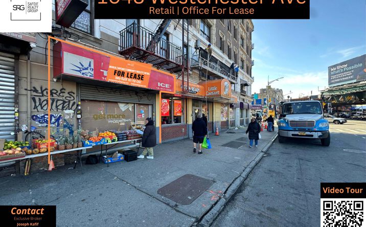 1048 Westchester Ave, The Bronx, NY 10459 | Crexi.com