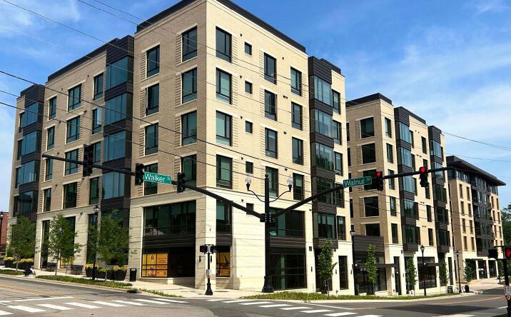 Pictures of Retail property located at 352 S Walker St, Cary, NC 27511 for lease - image #1