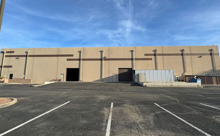 Pictures of Industrial property located at 7775 N Casa Grande Hwy, Tucson, AZ 85743 for lease - image #1