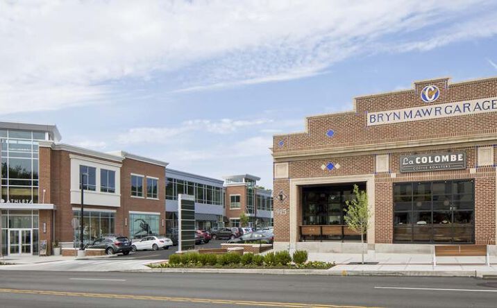 Pictures of Retail, Office property located at 915 W Lancaster Ave, Bryn Mawr, PA 19010 for lease - image #1