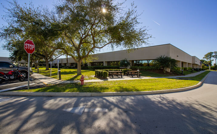 Pictures of Office, Industrial property located at 2330 Commerce Park Dr NE, Palm Bay, FL 32905 for lease - image #1