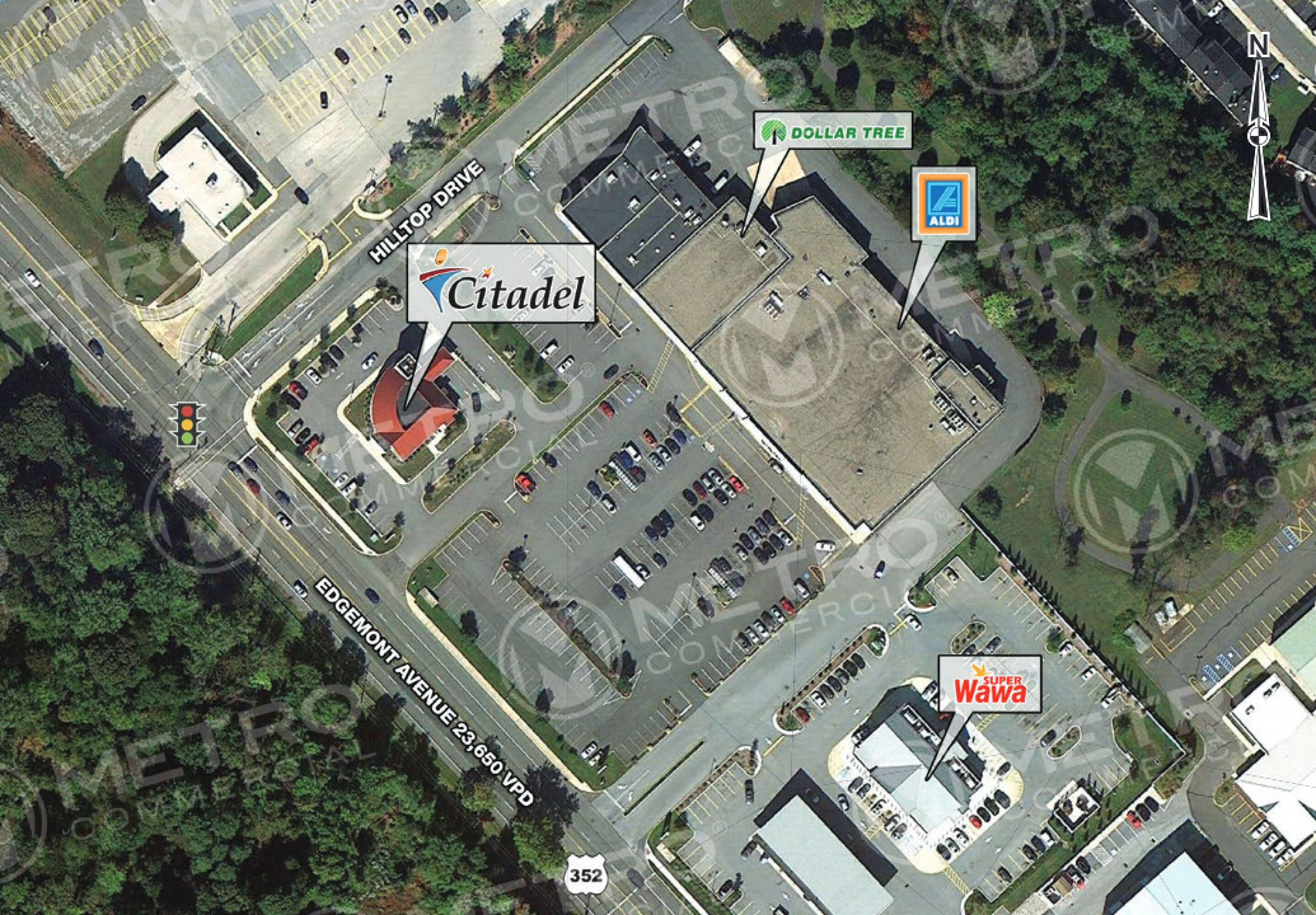 Edgemont Avenue & Whiteley Road, Brookhaven, PA 19015