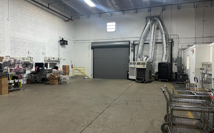 Pictures of Industrial property located at 8800 NW 102nd St, Medley, FL 33178 for lease - image #1