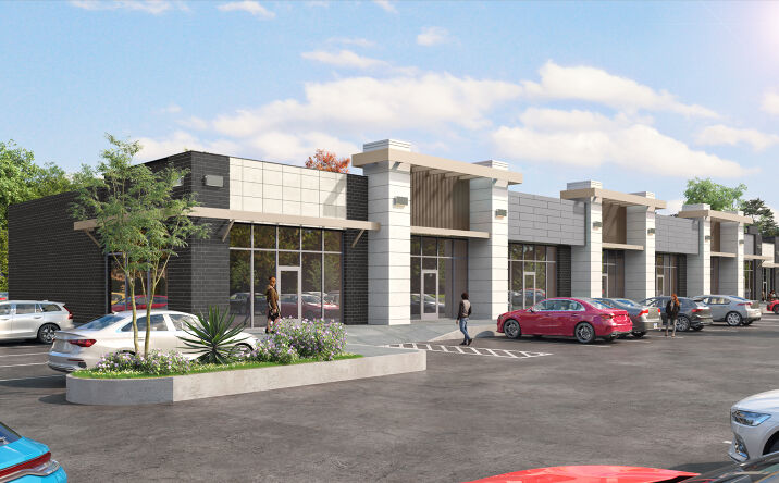 Pictures of Retail property located at 6400 W Memorial Rd, Oklahoma City, OK 73142 for lease - image #1