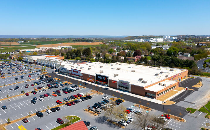 Pictures of Retail property located at 1130 Mae St, Hummelstown, PA 17036 for lease - image #1