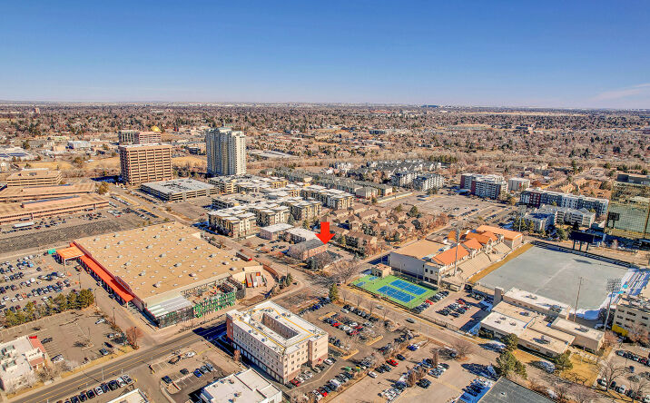 Pictures of Office property located at 4411 E Kentucky Ave, Denver, CO 80246 for lease - image #1