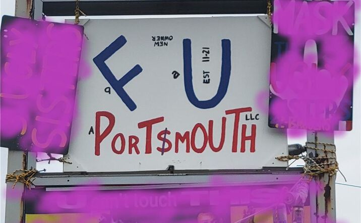 Pictures of Retail, Special Purpose, Office, Land, Restaurant, Industrial property located at 1074 East Main Road, Portsmouth, RI 02871 for lease - image #1