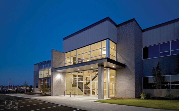 Pictures of Office property located at 404 SW Columbia St, Bend, OR 97702 for lease - image #1
