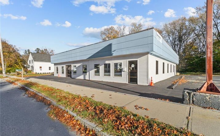 495 Central AV Central Avenue, Seekonk, MA 02771 | Crexi.com