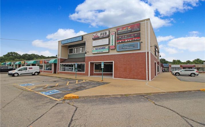 Pictures of Retail, Industrial property located at 267 Post Road, Westerly, RI 02891 for lease - image #1