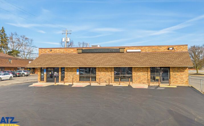 Pictures of Office property located at 4554 Mahoning Ave NW, Newton Falls, OH 44444 for lease - image #1