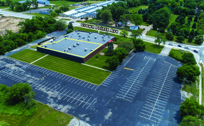 Pictures of Office, Special Purpose property located at 7720 Crown Point Ave, Omaha, NE 68134 for lease - image #1