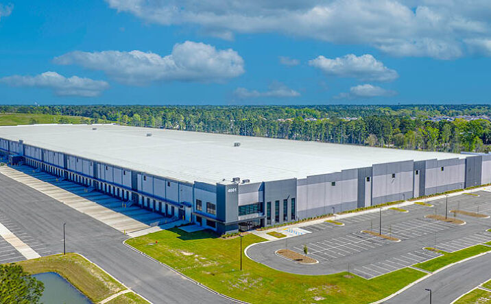Pictures of Industrial property located at 4601 Franchise Street, North Charleston, SC 29418 for lease - image #1