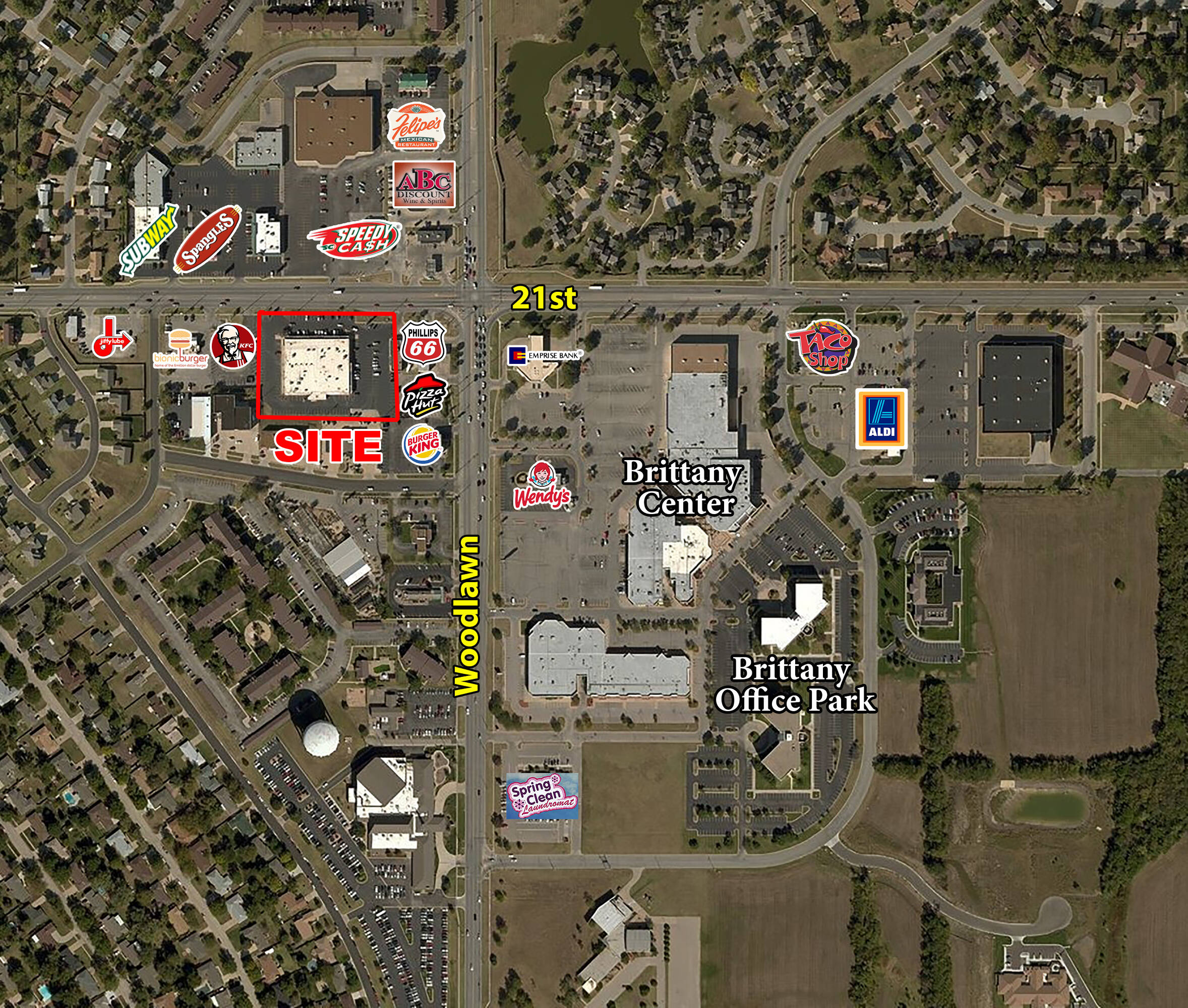 6249 E 21st St N, Wichita, KS 67208 | Crexi.com